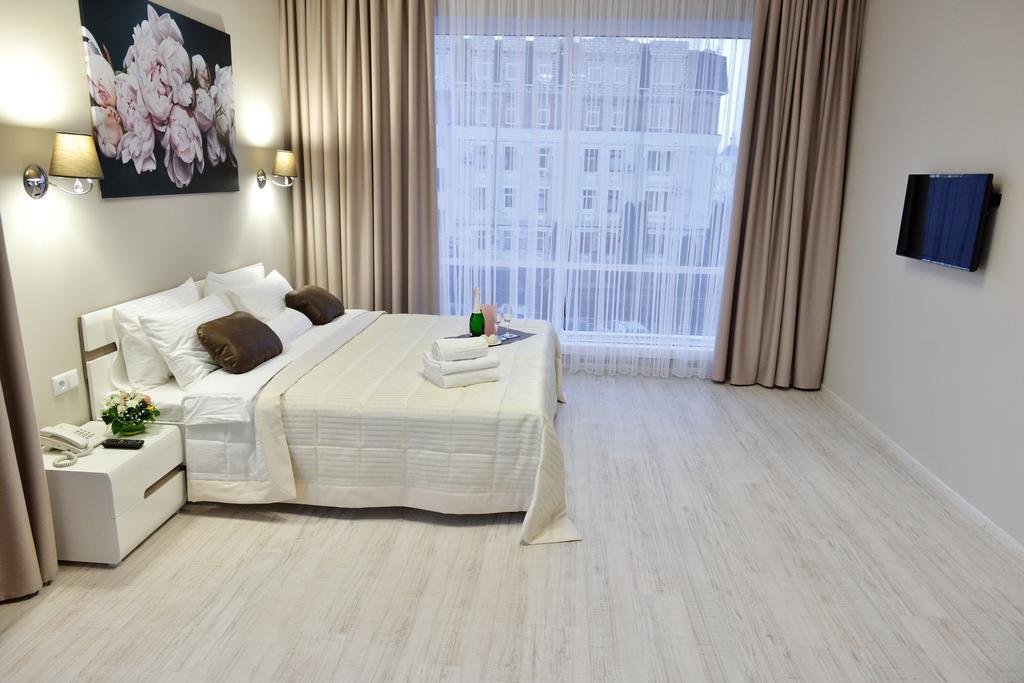 Gosudar Hotel Kropyvnytsky Chambre photo