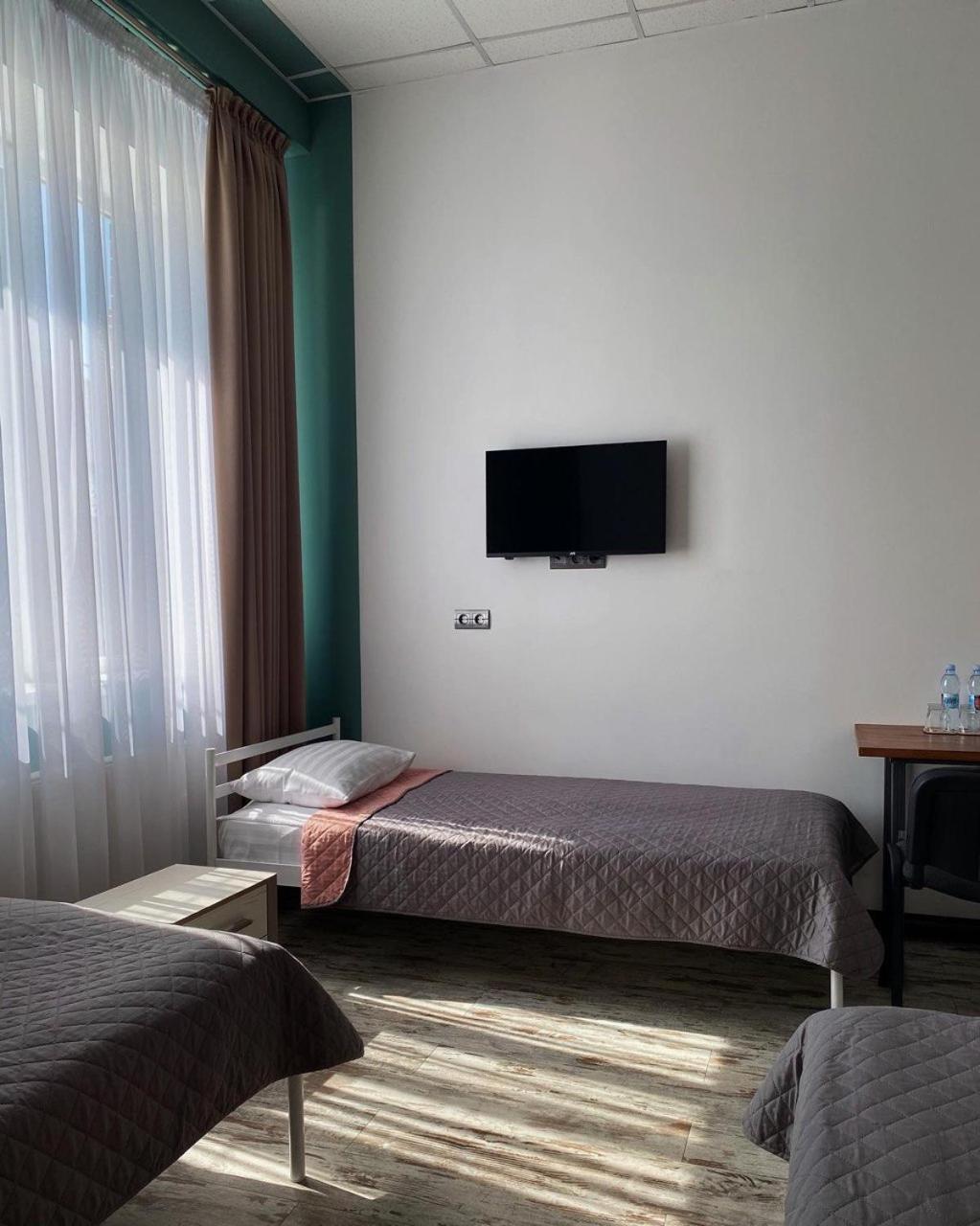 Gosudar Hotel Kropyvnytsky Extérieur photo