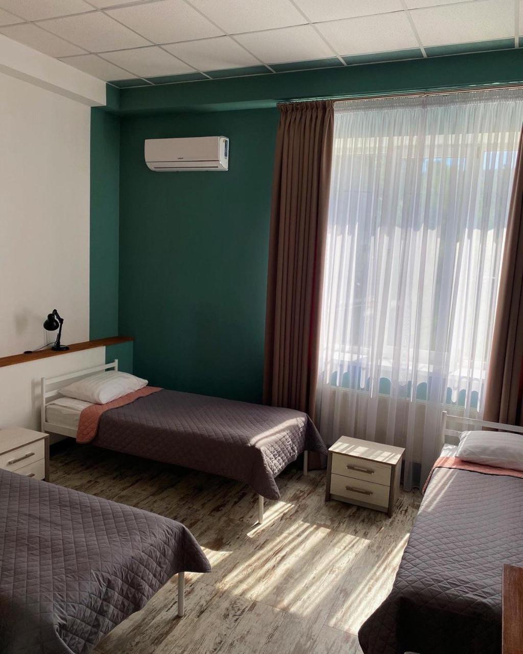 Gosudar Hotel Kropyvnytsky Extérieur photo