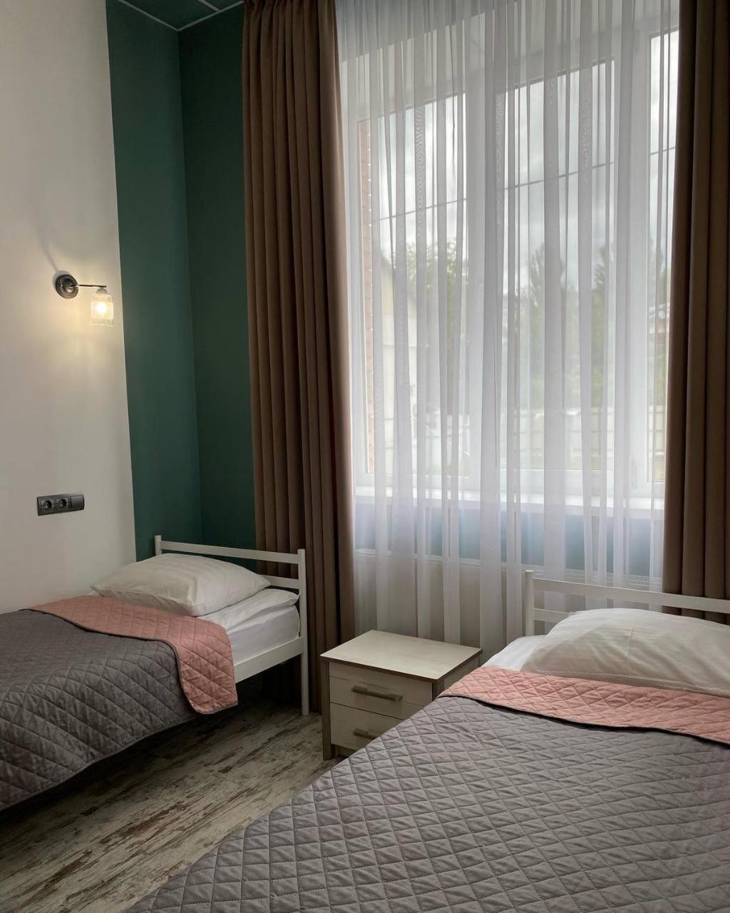 Gosudar Hotel Kropyvnytsky Extérieur photo