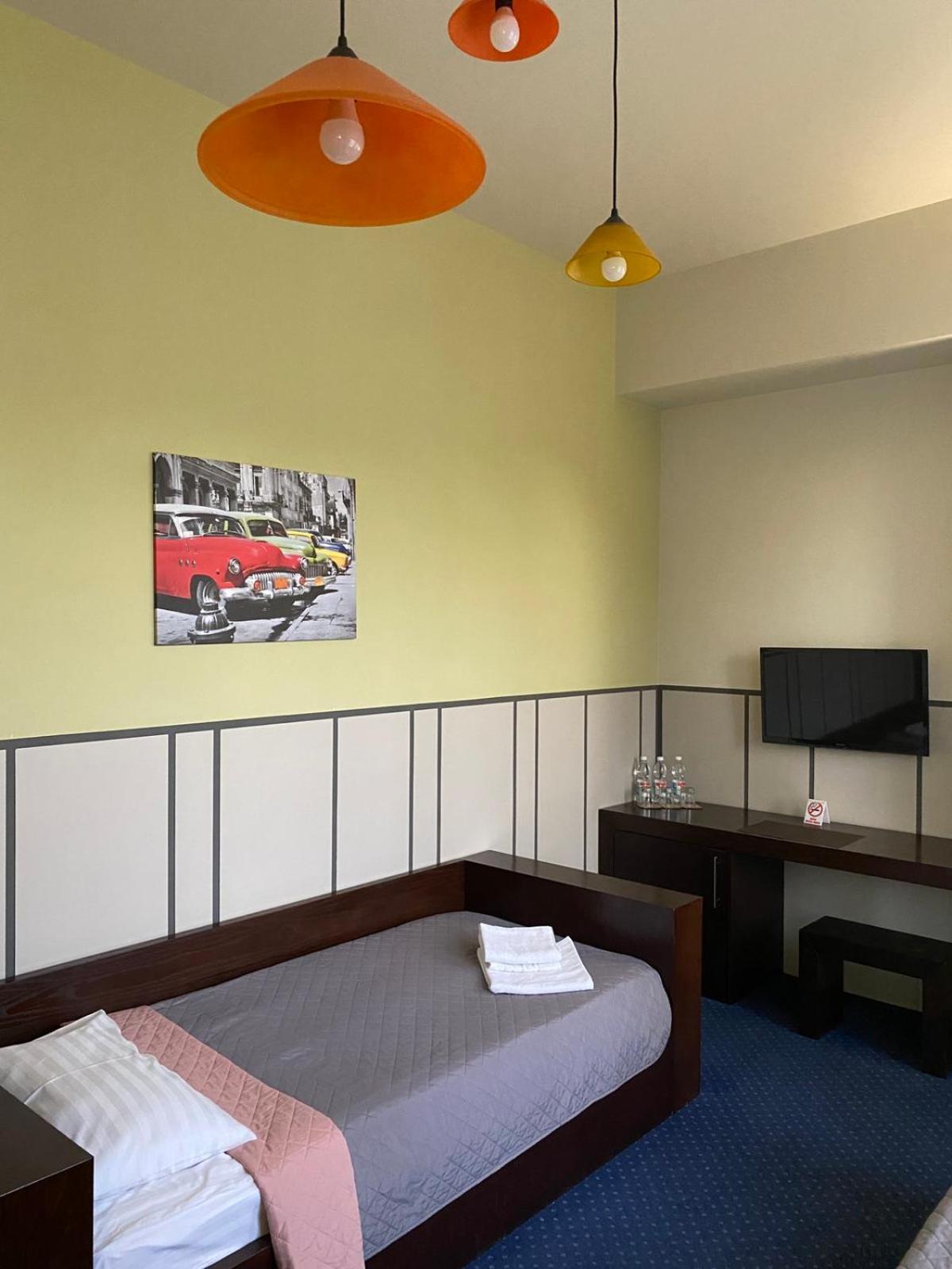 Gosudar Hotel Kropyvnytsky Extérieur photo